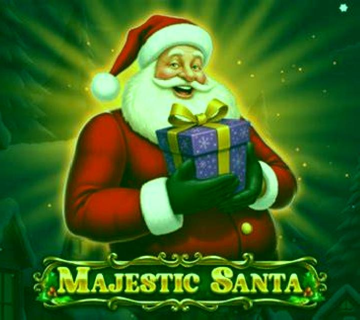 Majestic Santa slot