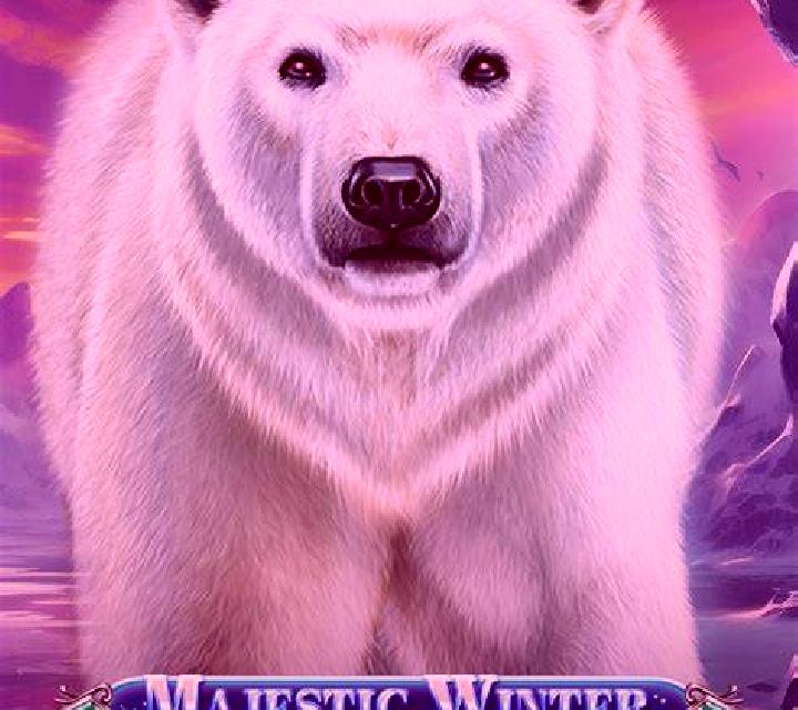 Majestic Winter - Polar Adventures slot