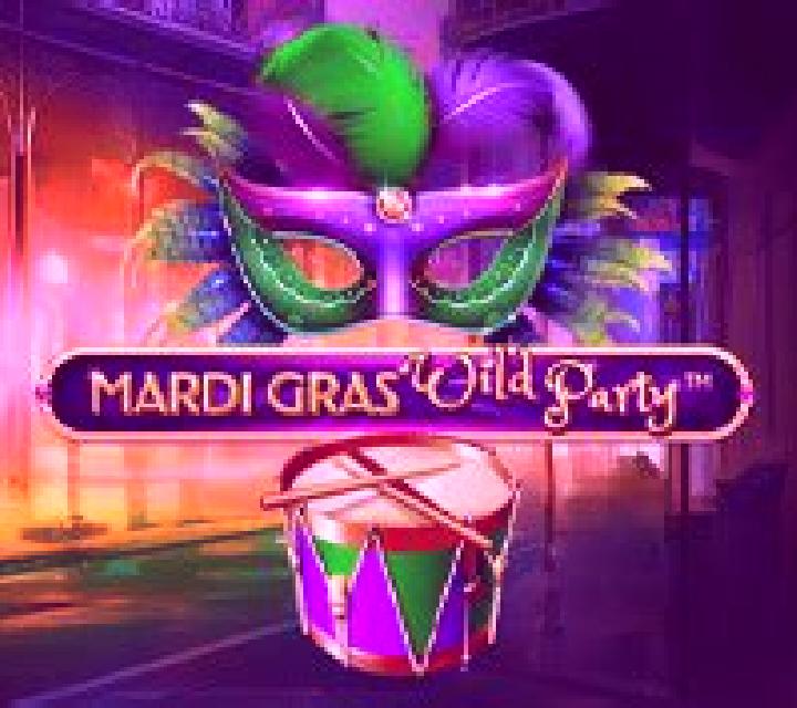Mardi Gras Wild Party slot