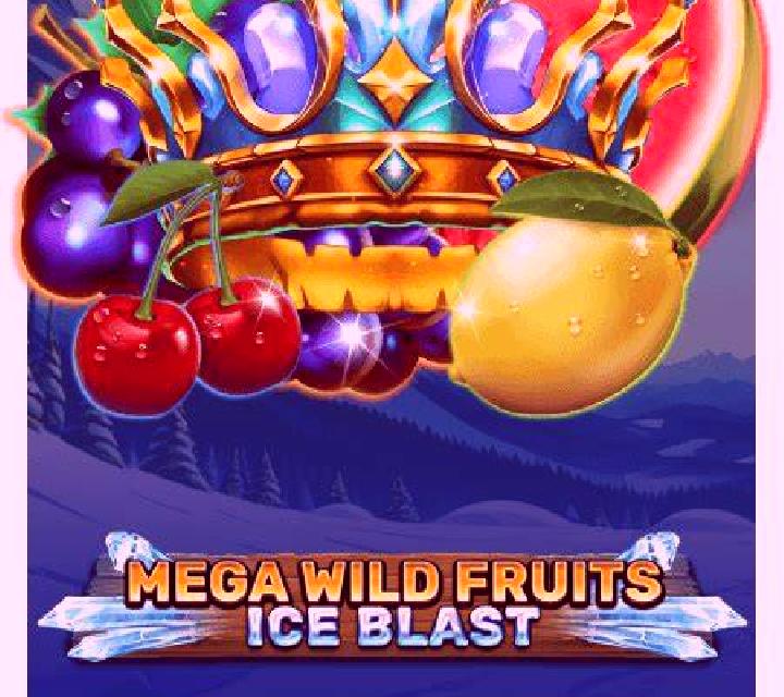 Mega Wild Fruits - Ice Blast slot