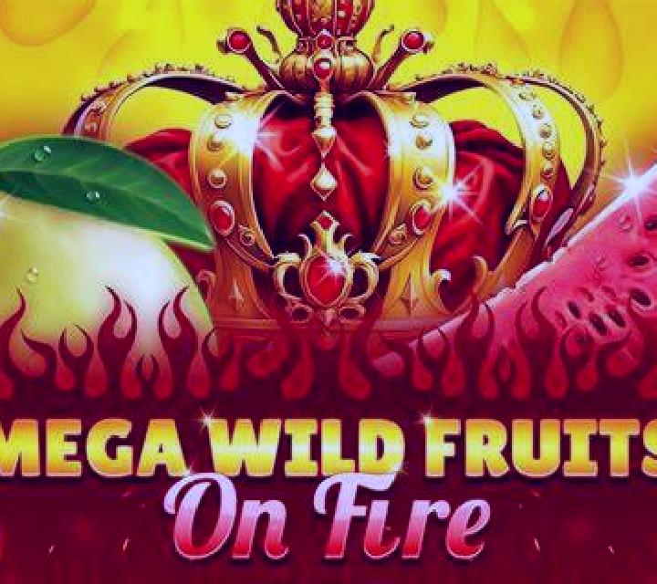 Mega Wild Fruits - On Fire slot