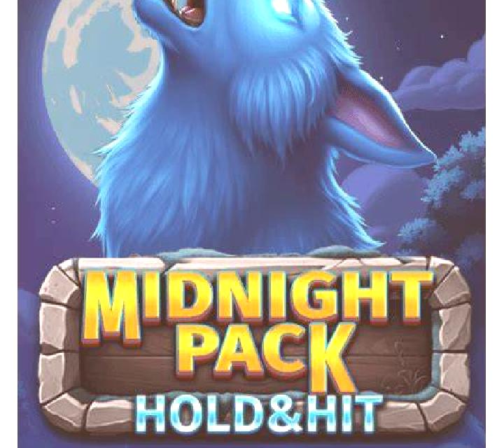 Midnight Pack - Hold & Hit slot