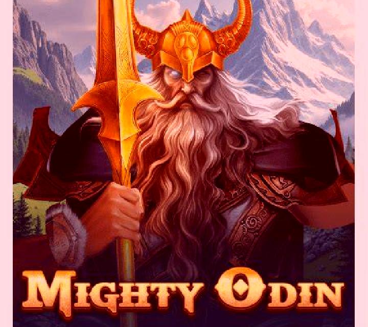 Mighty Odin slot