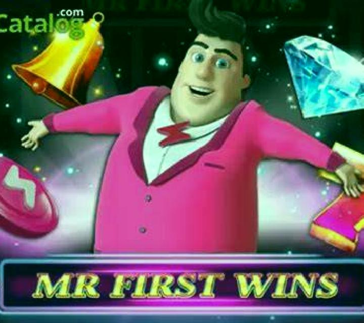 Mr. First Wins slot