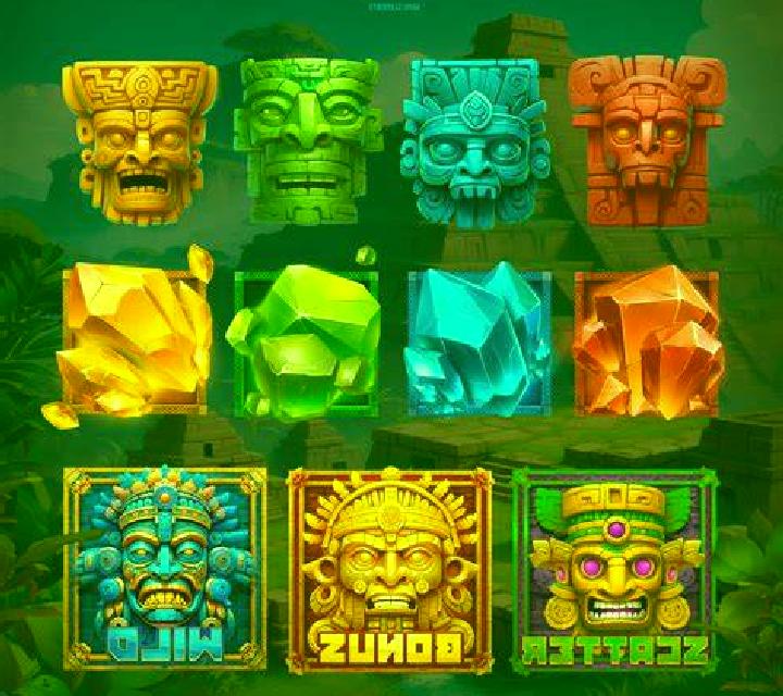 Mystery Of Aztecs slot