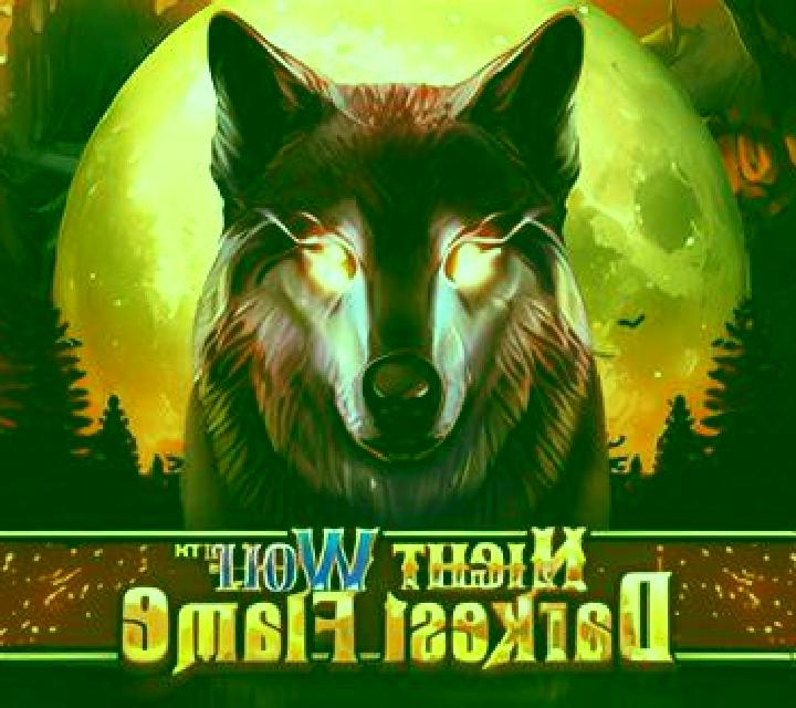 Night Wolf Darkest Flame slot