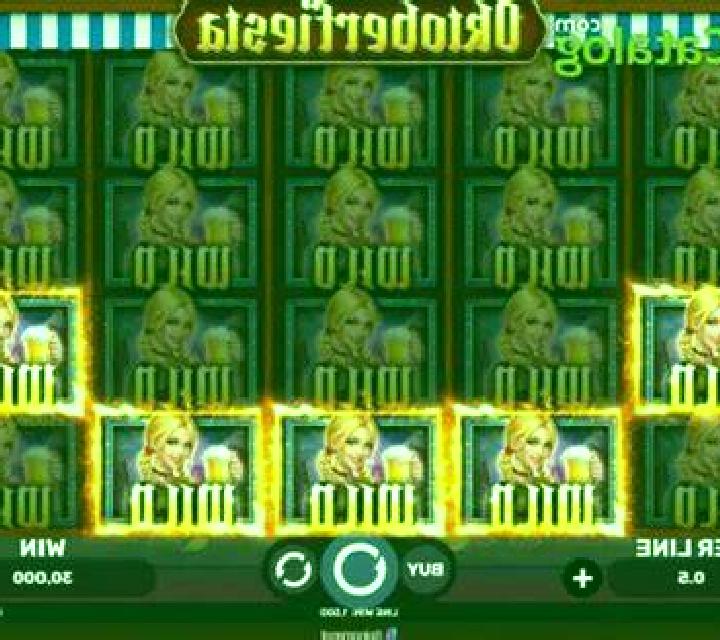 Oktoberfiesta slot