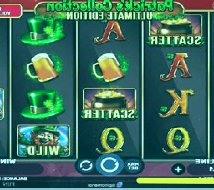 Patrick s Collection - Ultimate Edition slot