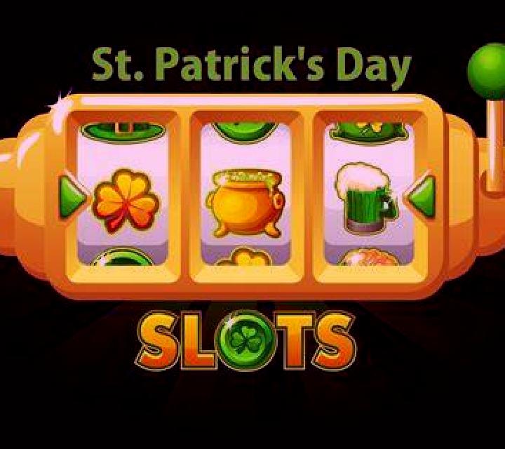 Patricks Pick slot