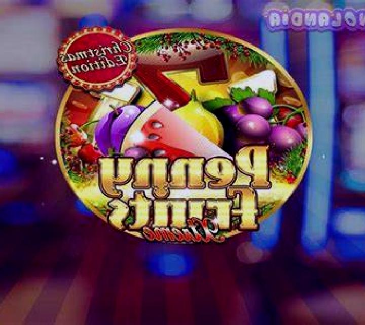 Penny Fruits Christmas Edition slot