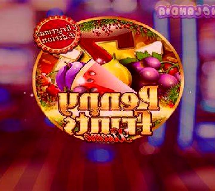 Penny Fruits Xtreme Champions League slot