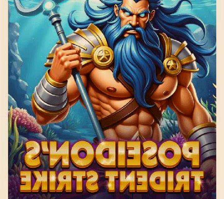 Poseidon s Trident Strike slot