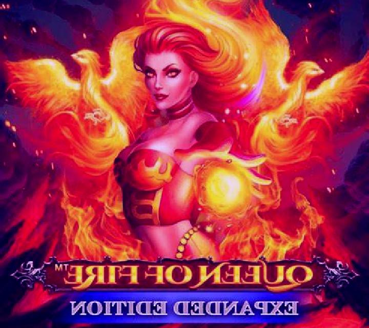 Queen Of Fire Expanded Edition slot