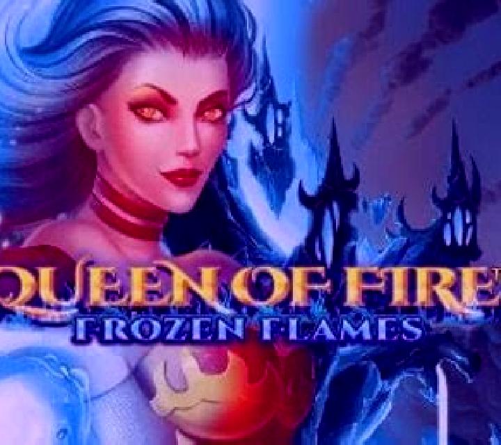 Queen Of Fire - Frozen Flames slot