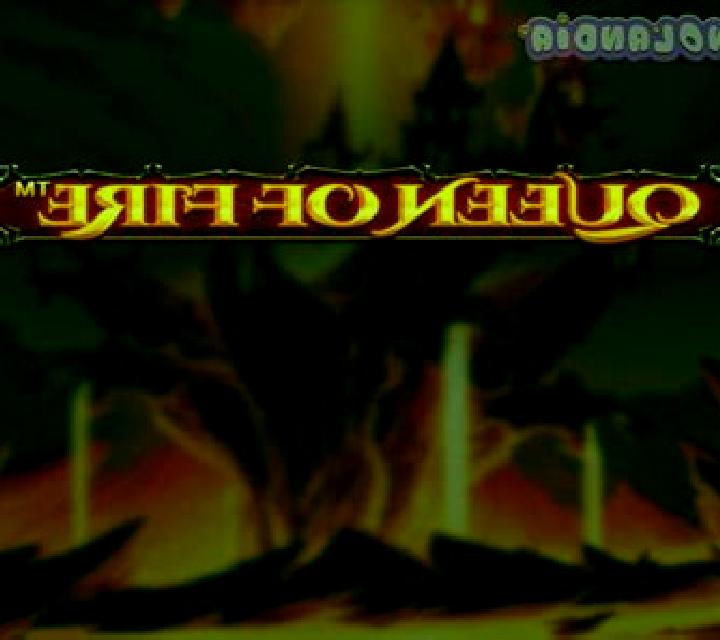 Queen Of Fire slot