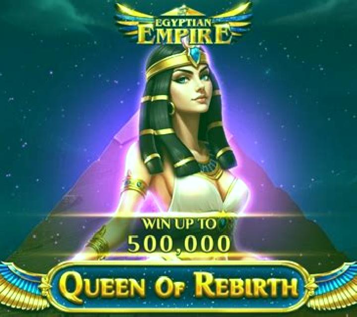 Queen of Rebirth slot