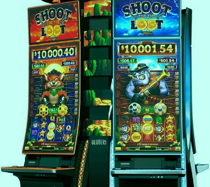 Queen of Shadows slot