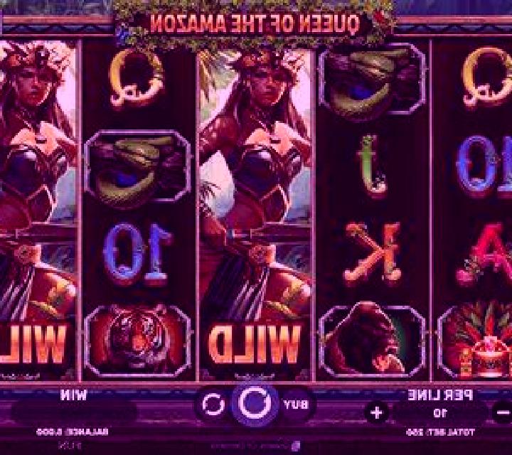 Queen of the Amazon slot
