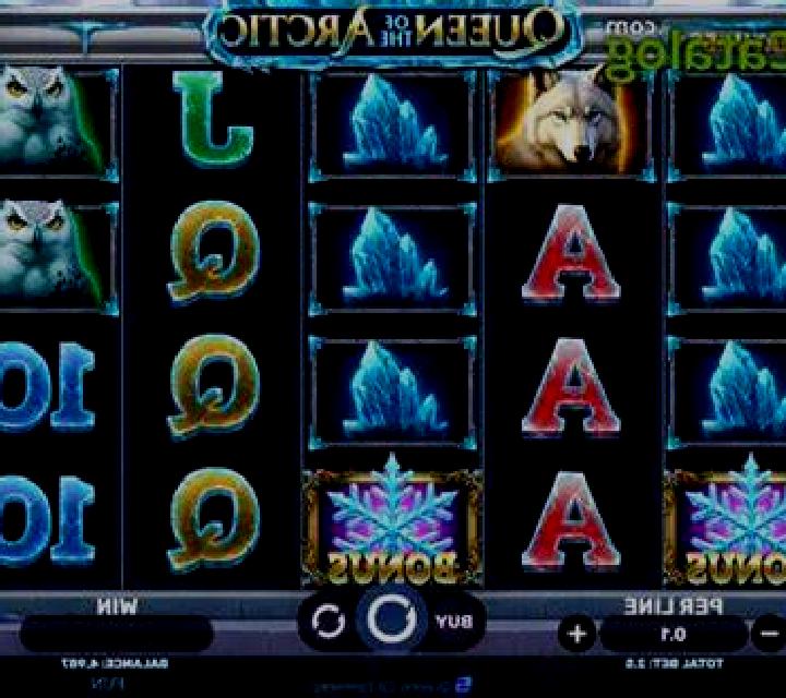 Queen of the Arctic slot