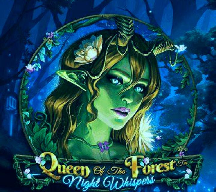 Queen of the Forest - Night Whispers slot
