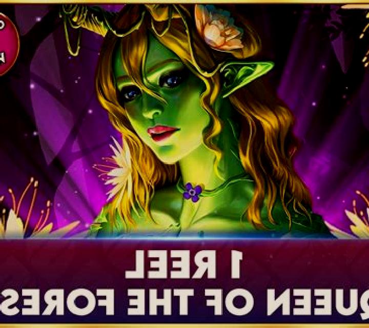 Queen of the Forest slot