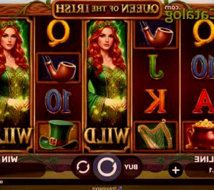 Queen of the Irish slot