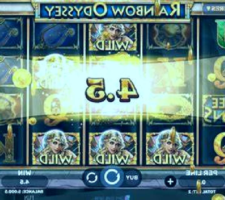 Rainbow Odyssey slot