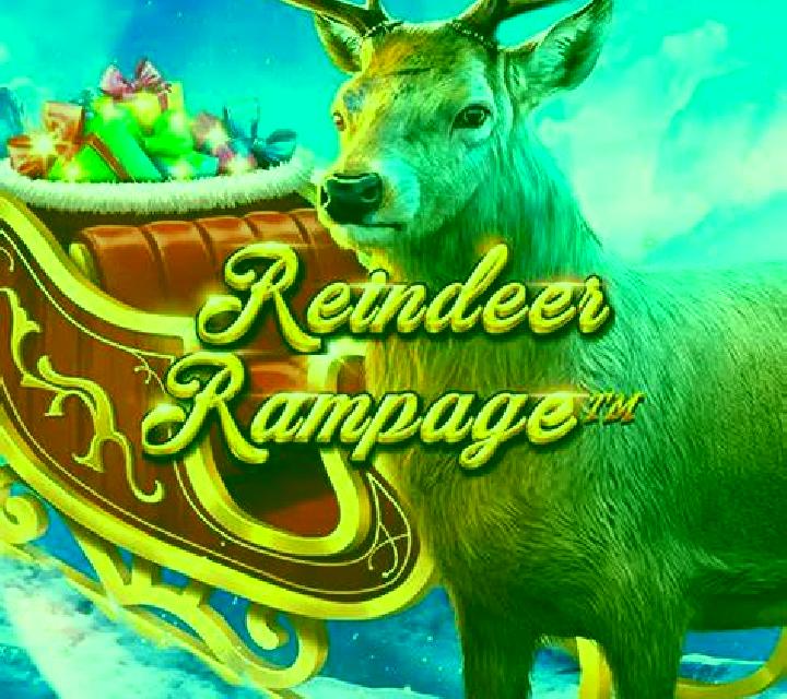 Reindeer Rampage slot