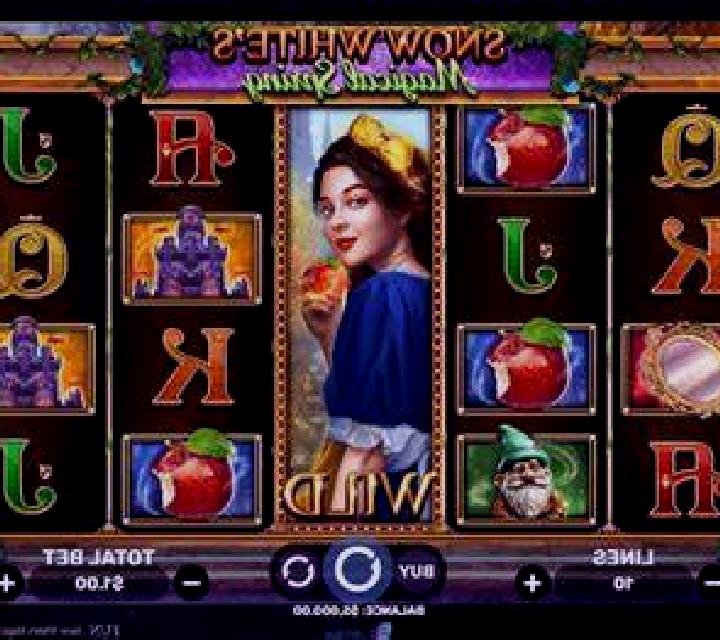 Snow White s Magical Spring slot