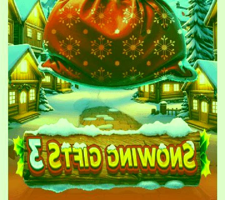 Snowing Gifts 3 slot