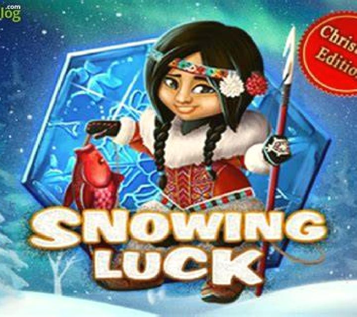 Snowing Luck Christmas Edition slot