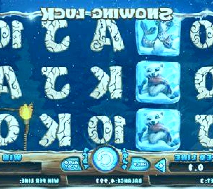 Snowing Luck slot