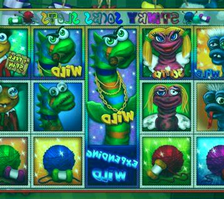 Stinky socks slot