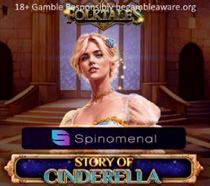 Story of Cinderella slot