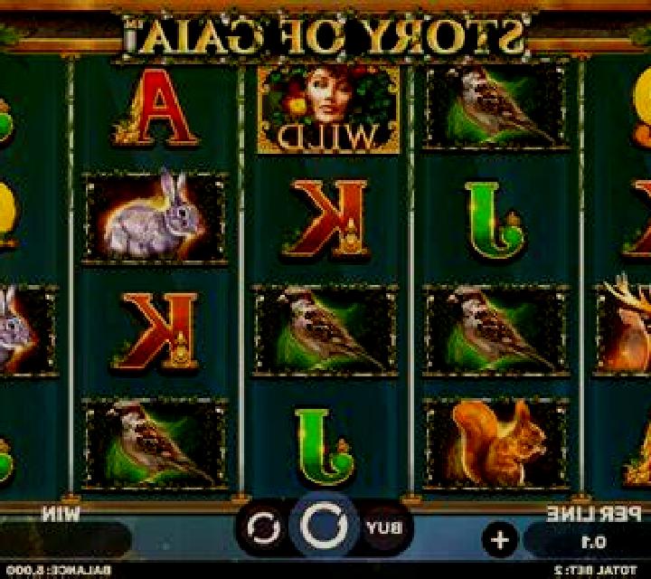 Story of Gaia slot
