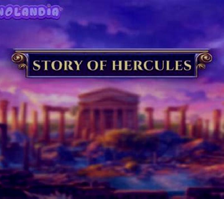 Story of Hercules Expanded Edition slot