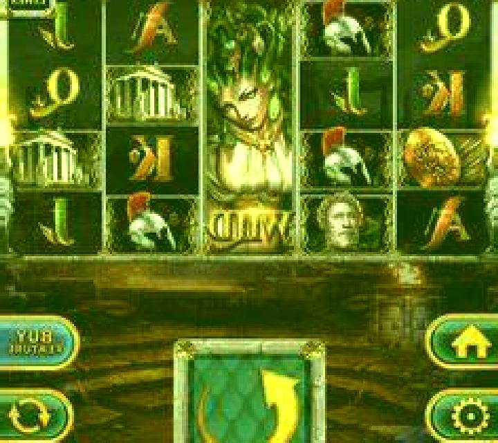 Story of Medusa II slot