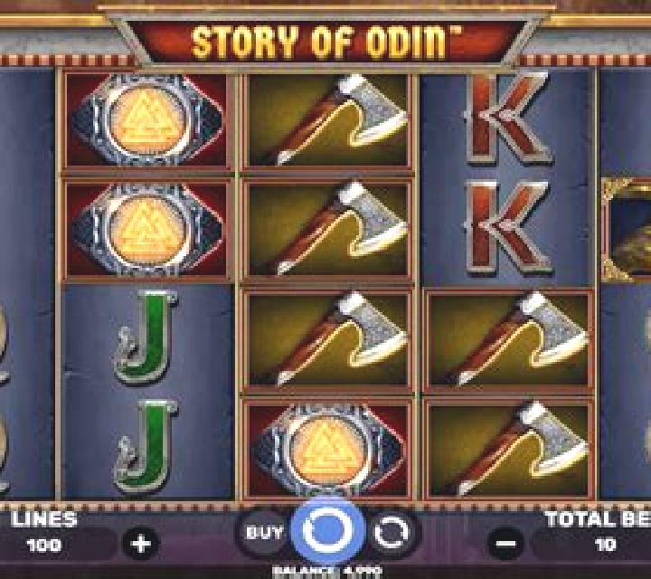 Story Of Odin slot
