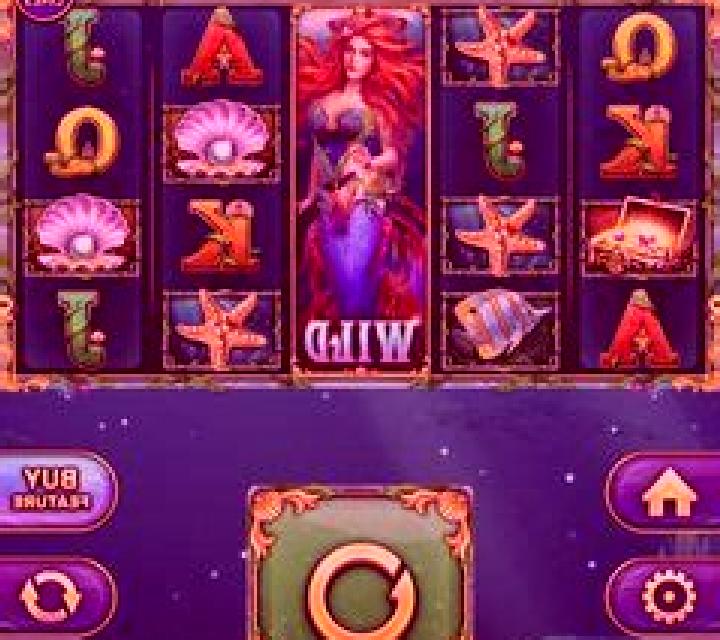 Story of The Little Mermaid slot