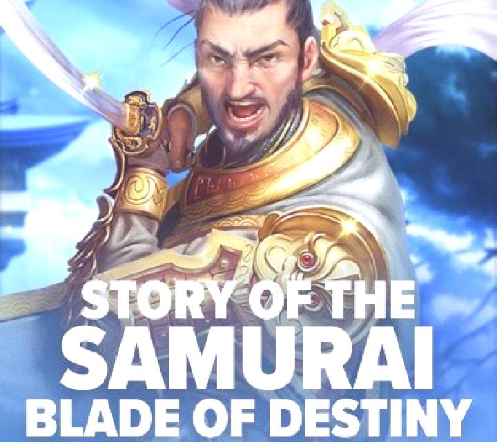 Story of the Samurai: Blade of Destiny slot