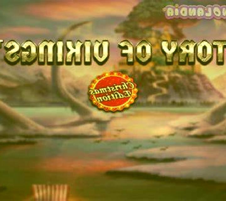 Story of Vikings Christmas Edition slot