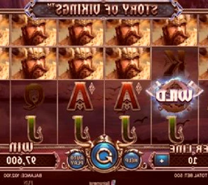Story Of Vikings slot