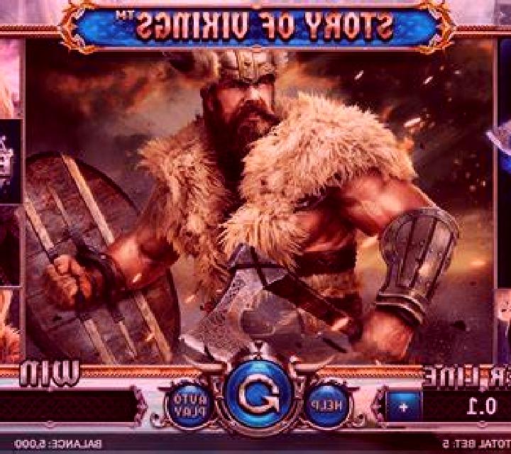 Story of Vikings - The Golden Era slot
