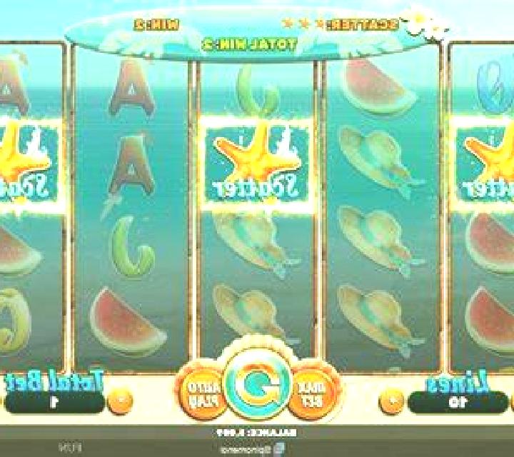 Summer Of Luck slot