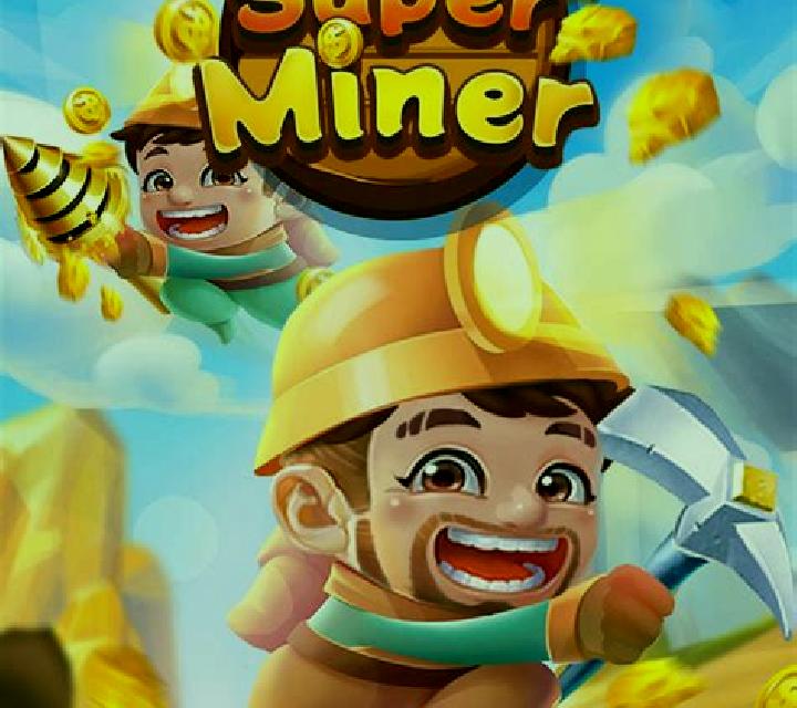 Super Miner - Magma Riches slot