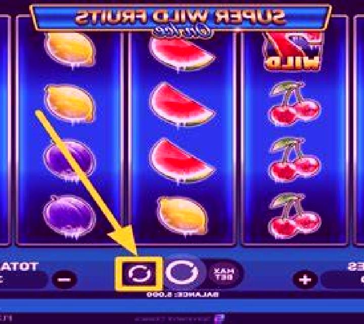 Super Wild Fruits - On Ice slot