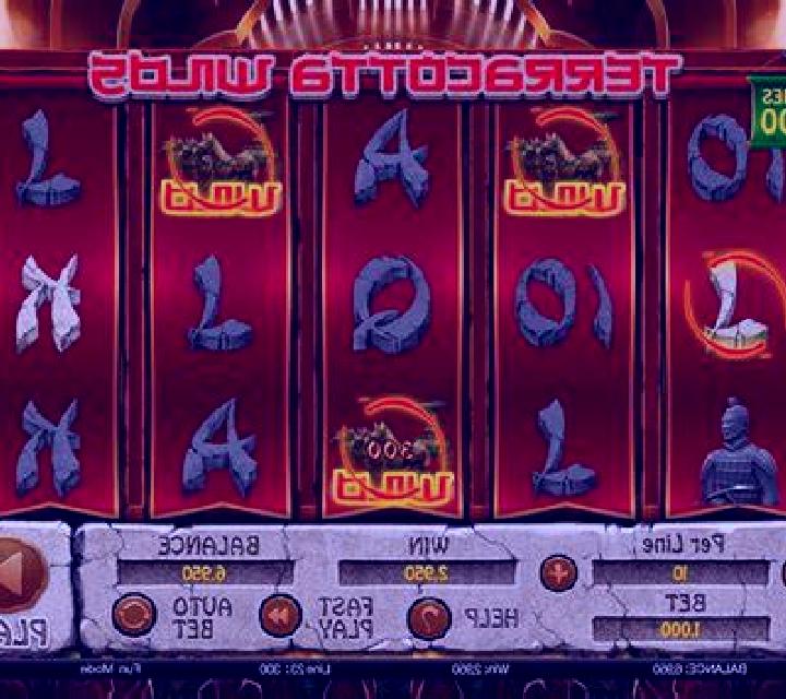 Terracota Wilds slot
