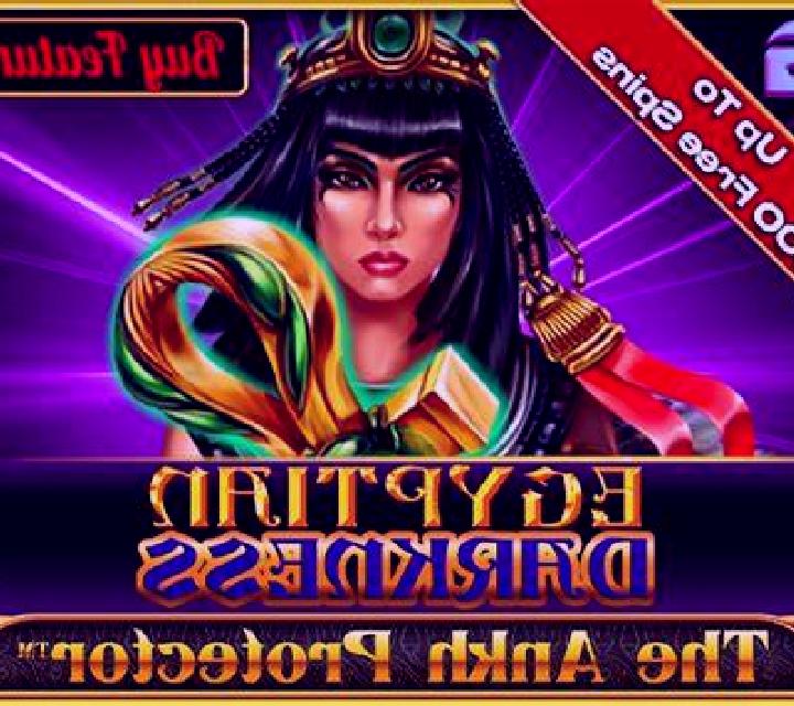 The Ankh Protector Egyptian Darkness slot