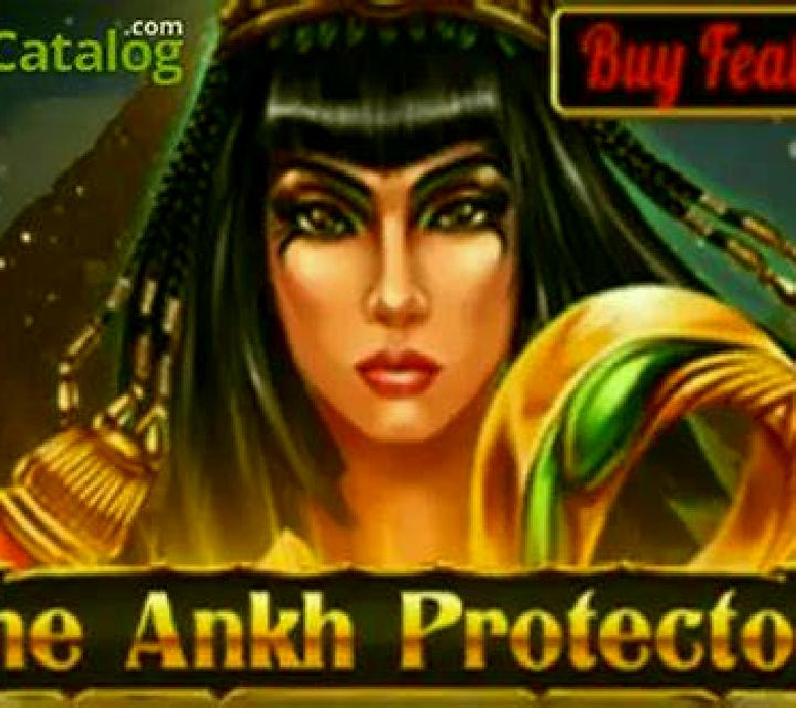 The Ankh Protector slot