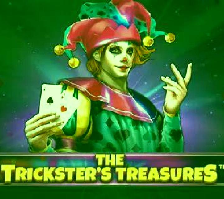 The Trickster s Treasure slot